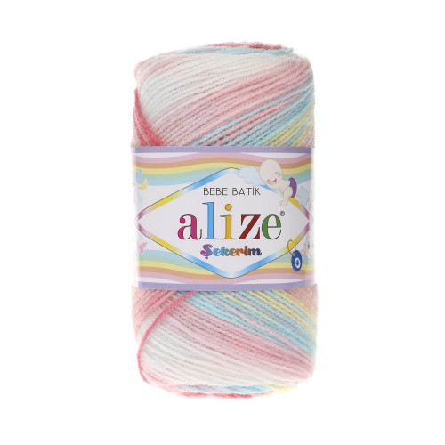 Alize Sekerim Bebe Batik 3045